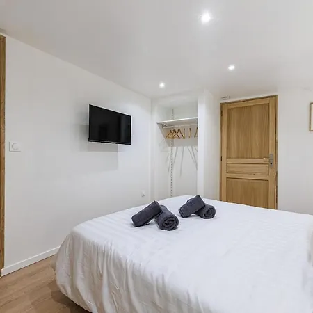 Charming 3-room Old Appartamento