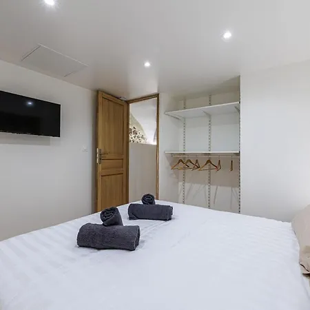 Charming 3-room Old Appartamento