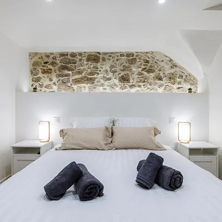 Charming 3-room Old Διαμέρισμα