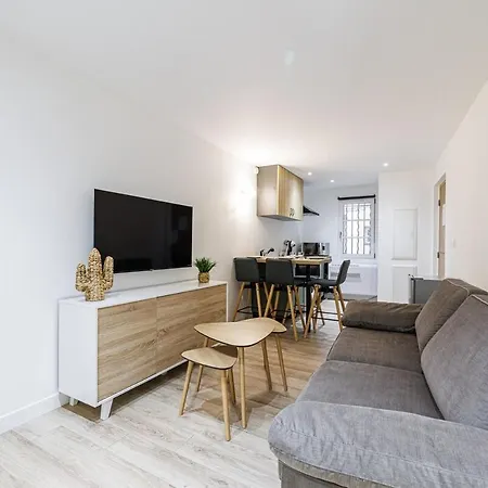 Charming 3-room Old