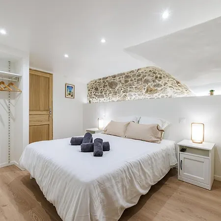 شقة Charming 3-room Old *