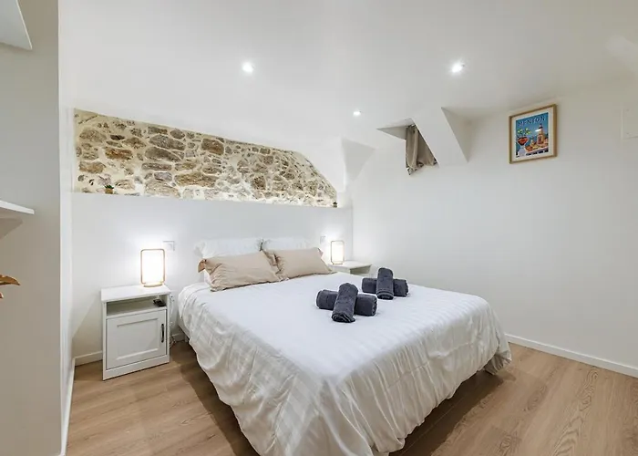 Appartement Charming 3-room Old