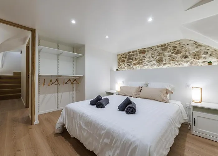 아파트 Charming 3-room Old *
