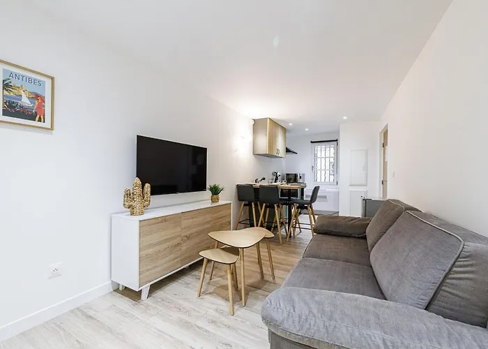 Charming 3-room Old