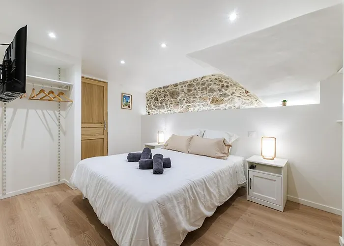 아파트 Charming 3-room Old *